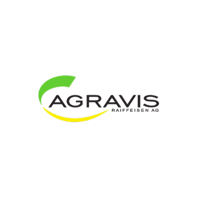 Logo von Agravis, Raiffeisen AG